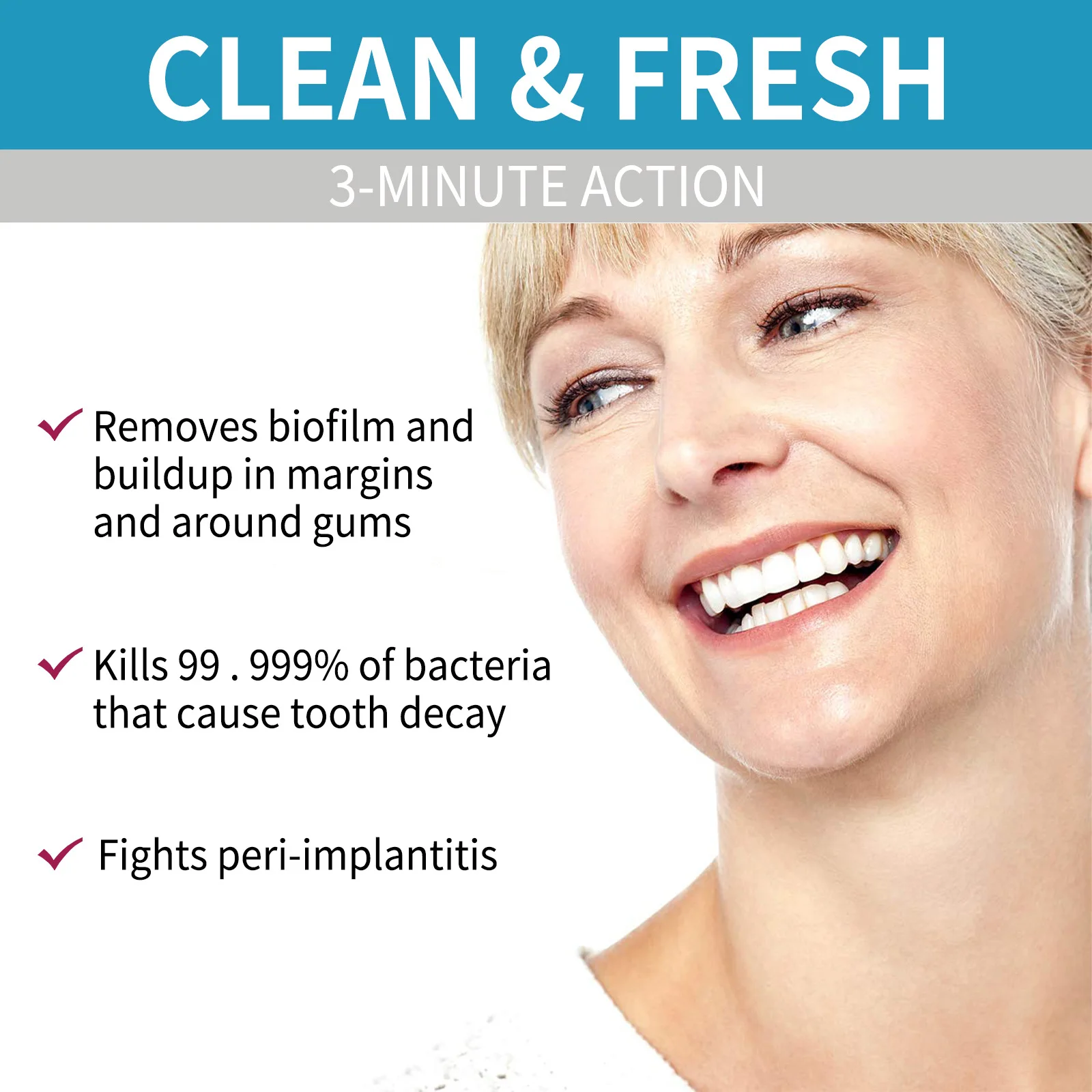 Alinhador de espuma para limpe - Teeth Whitening Cream avaliação e preço