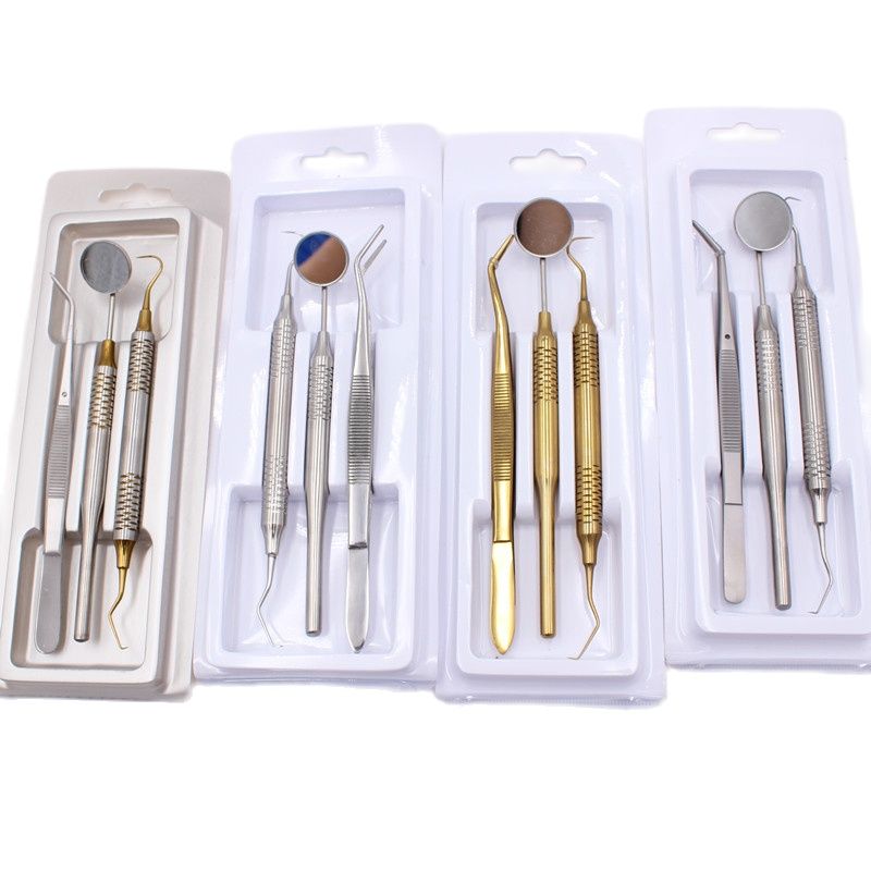 Kit de ferramentas dentárias d - Teeth Whitening Lab avaliação e preço