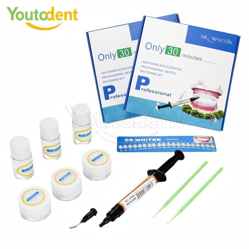 Kit de clareamento dental 35%  - Teeth Whitening Near Me avaliação e preço