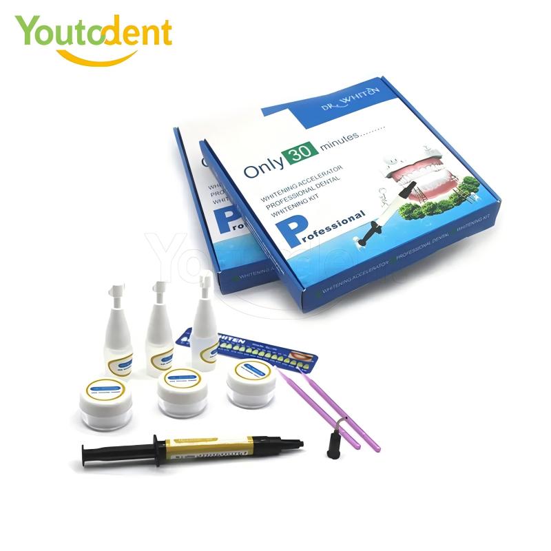 Kit de clareamento dental 35%  - Teeth Whitening Near Me avaliação e preço