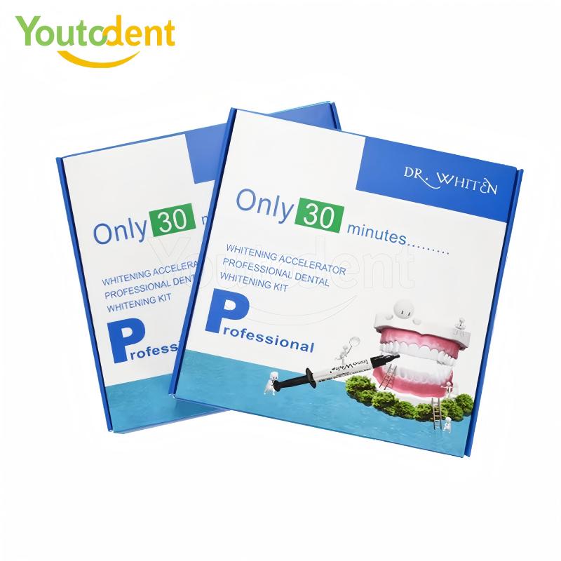 Kit de clareamento dental 35%  - Teeth Whitening Near Me avaliação e preço