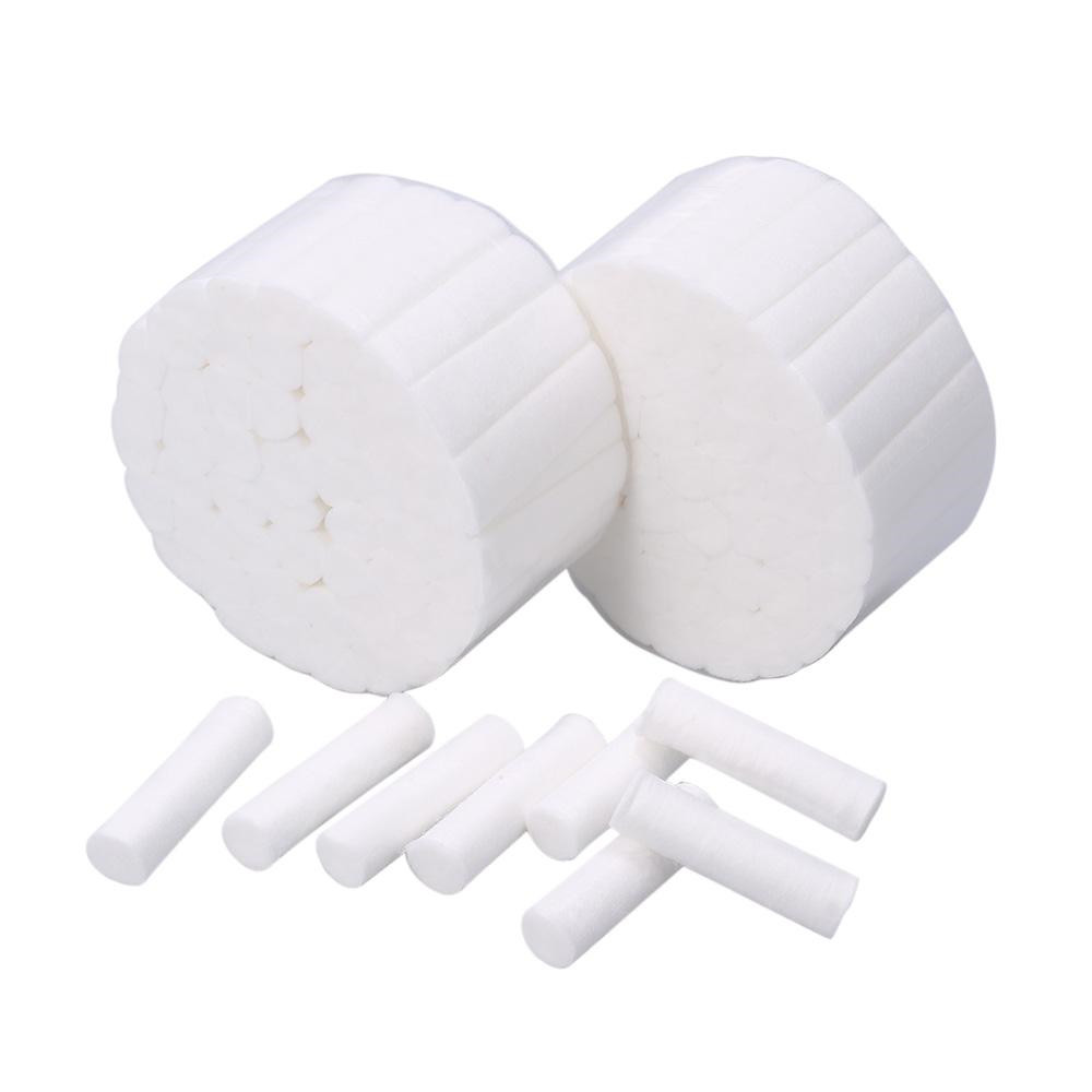 200pcs1000pcs rolos de algodão - Teeth Whitening Express avaliação e preço