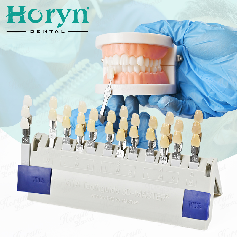 Guia de Cores Vita 3D Master p - Teeth Whitening Lab avaliação e preço