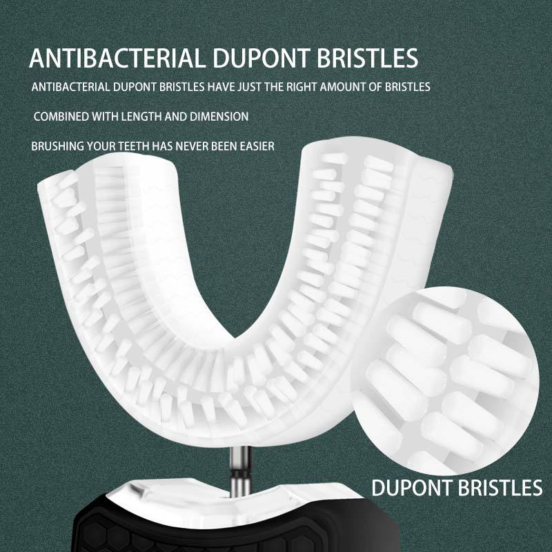 Escova de dentes elétrica em f - Teeth Whitening Device avaliação e preço