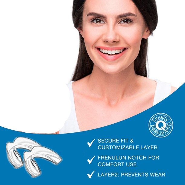 2 higiene oral dental personal - Teeth Whitening Logo avaliação e preço