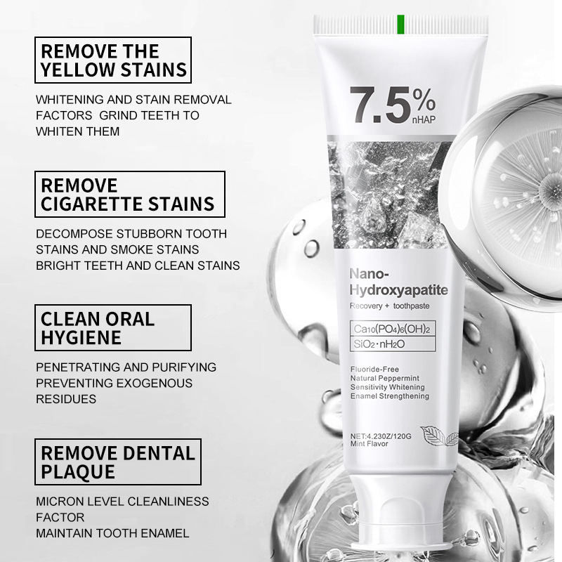 Pasta de Dente Clareadora com  - Teeth Whitening Cream avaliação e preço