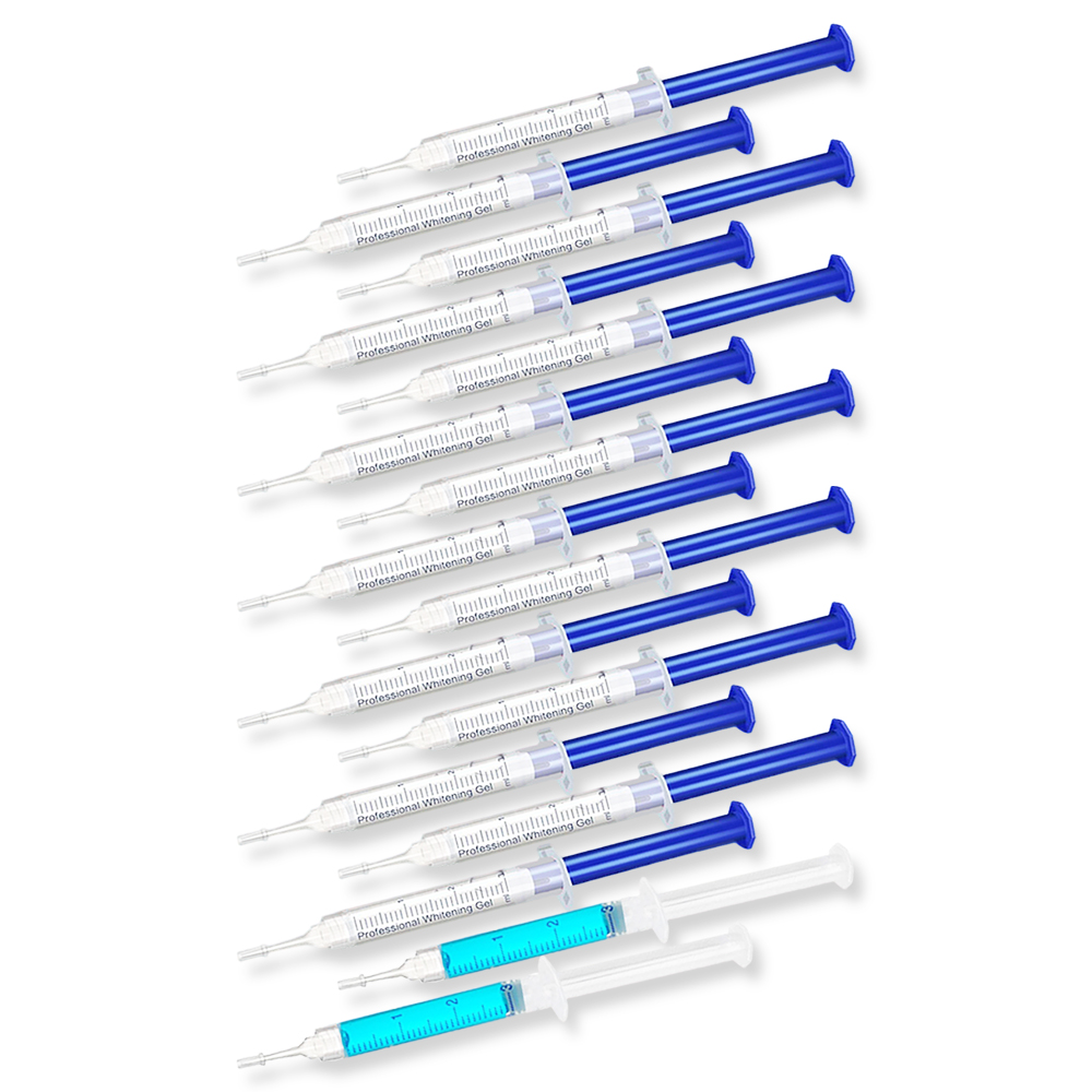 Gel Clareador de Dentes Sabor  - Teeth Whitening Near Me avaliação e preço