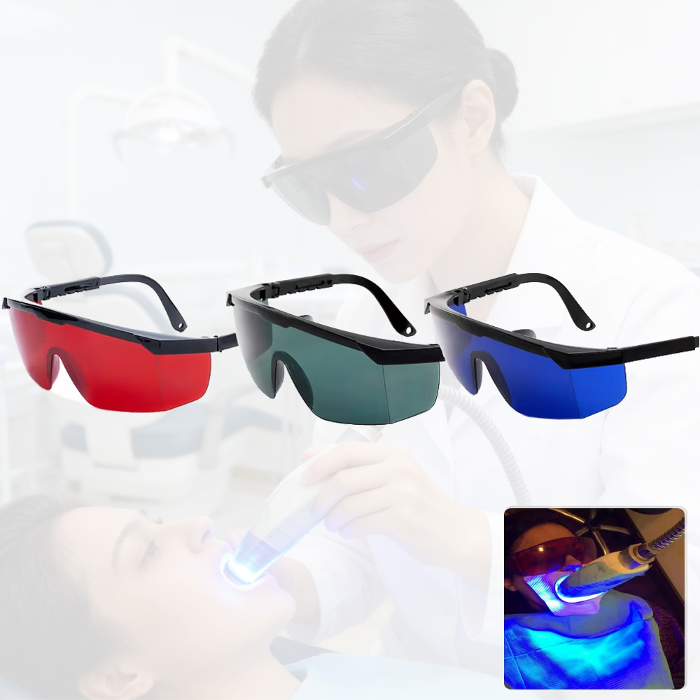 Óculos de Proteção Dental para - Teeth Whitening Lab avaliação e preço