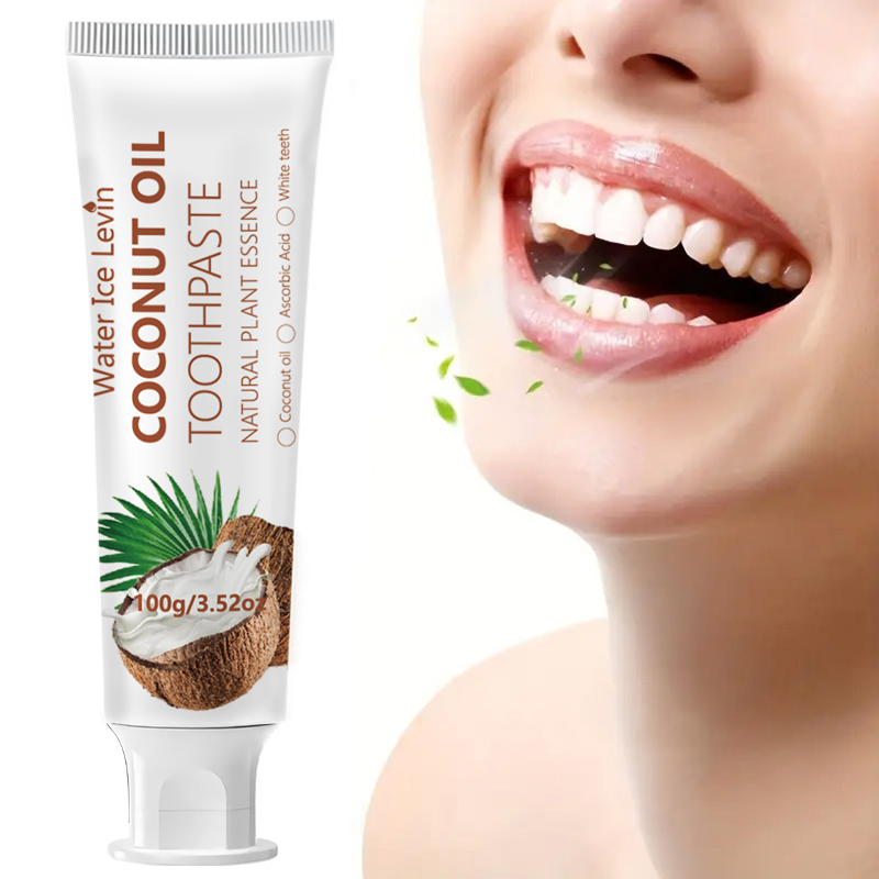 Pasta de Dente de Óleo de Coco - Teeth Whitening Cream avaliação e preço