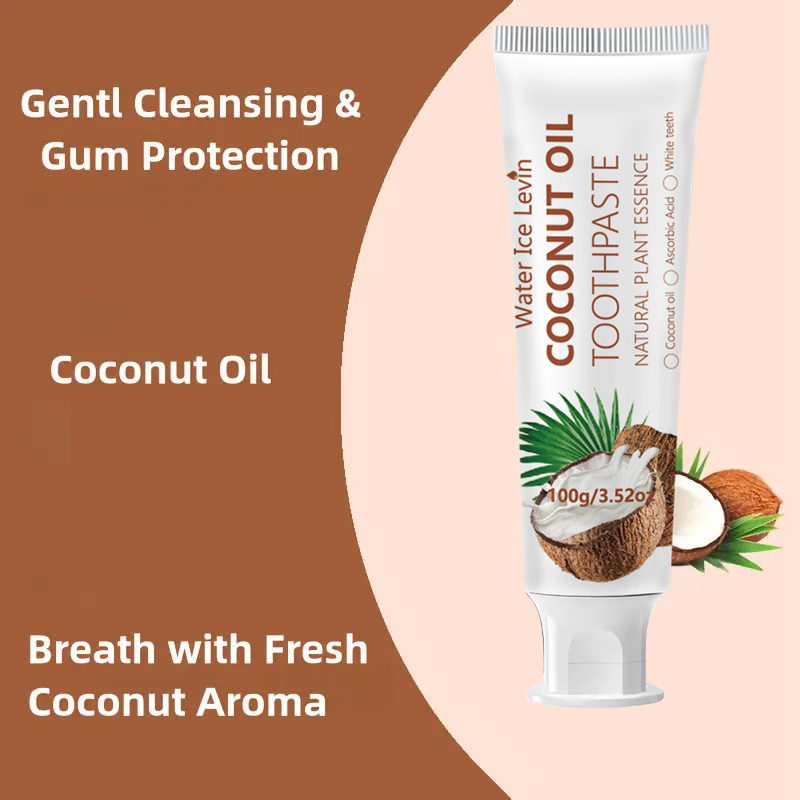 Pasta de Dente de Óleo de Coco - Teeth Whitening Cream avaliação e preço