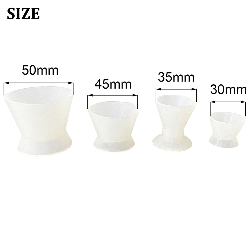 Dentista Silicone Mixing Bowl, - Teeth Whitening Lab avaliação e preço