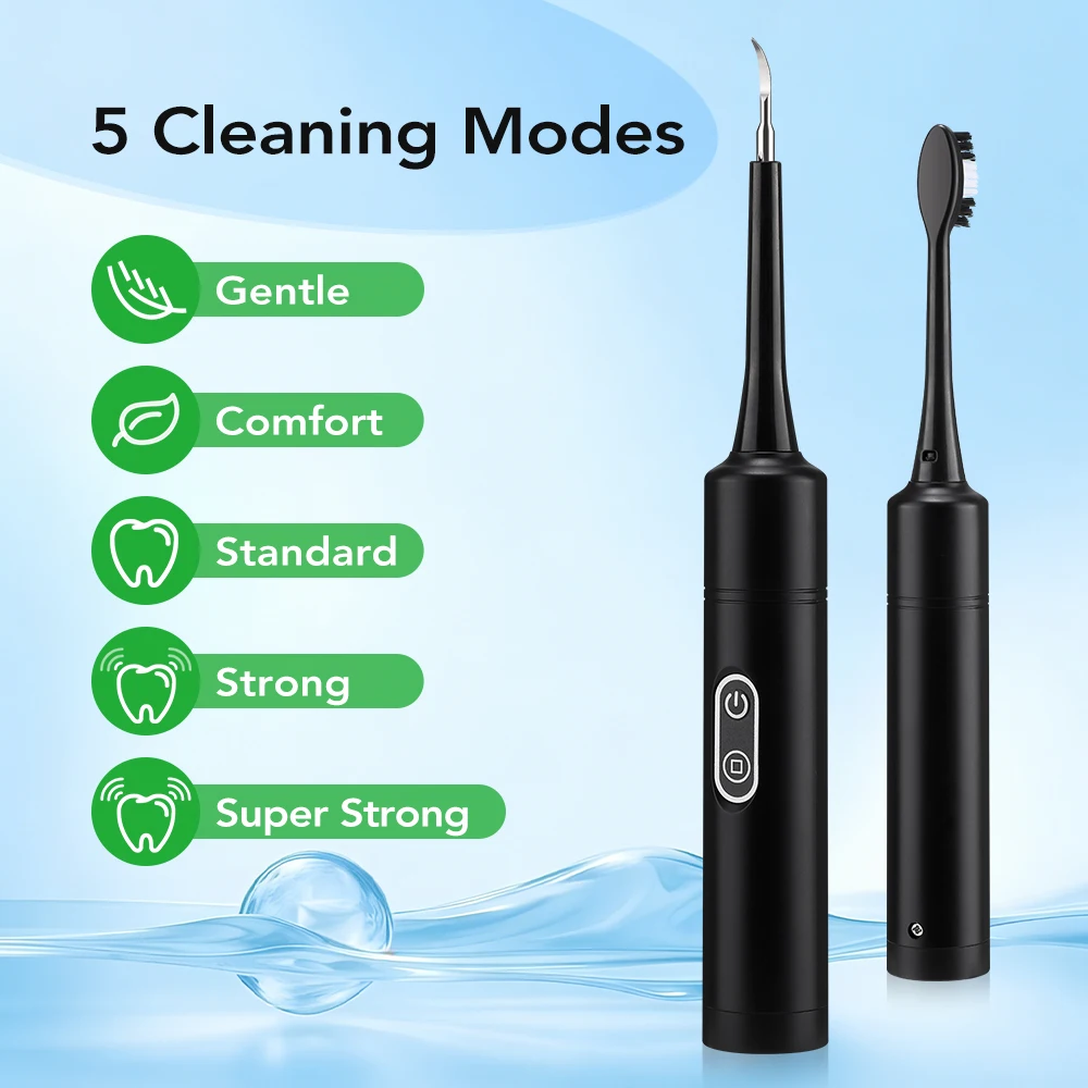 Escova de Dentes Elétrica com  - Teeth Whitening Express avaliação e preço