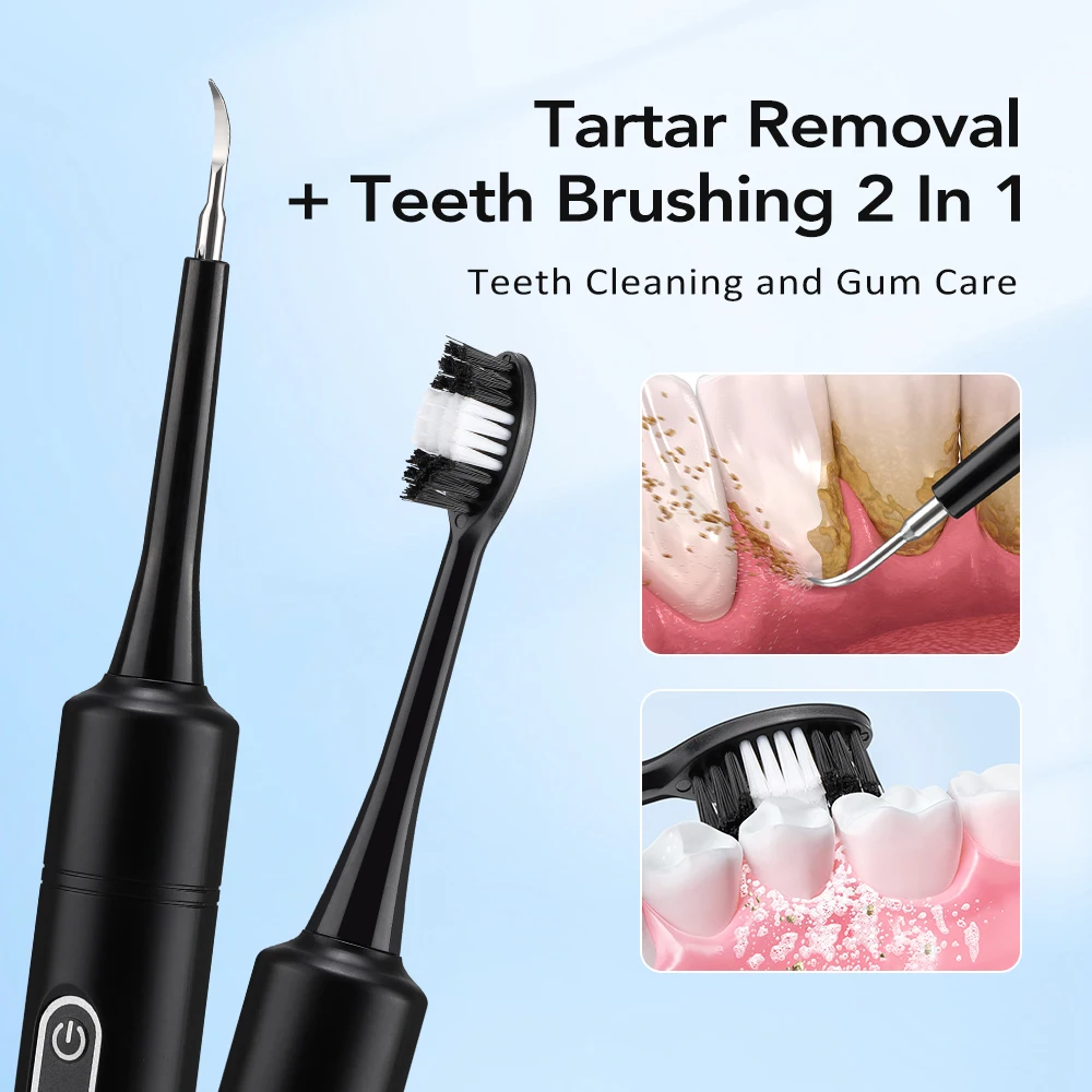 Escova de Dentes Elétrica com  - Teeth Whitening Express avaliação e preço