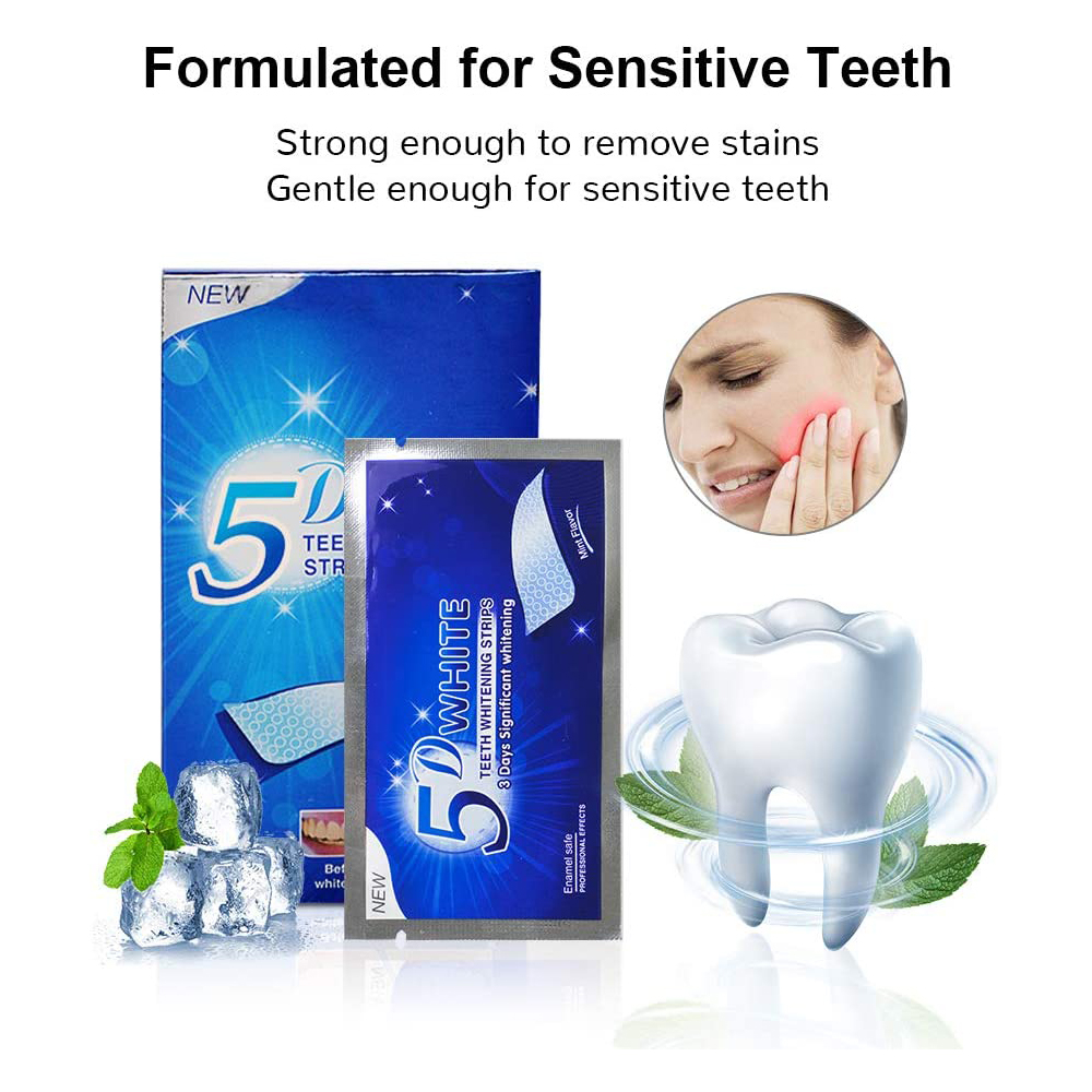 Kit de Clareamento Dental 5D c - Teeth Whitening Near Me avaliação e preço